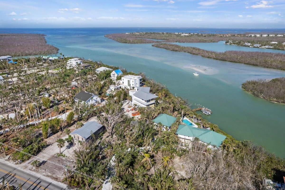 Captiva Beach Bungalow On Turner Beach Captiva Island Eksteriør billede