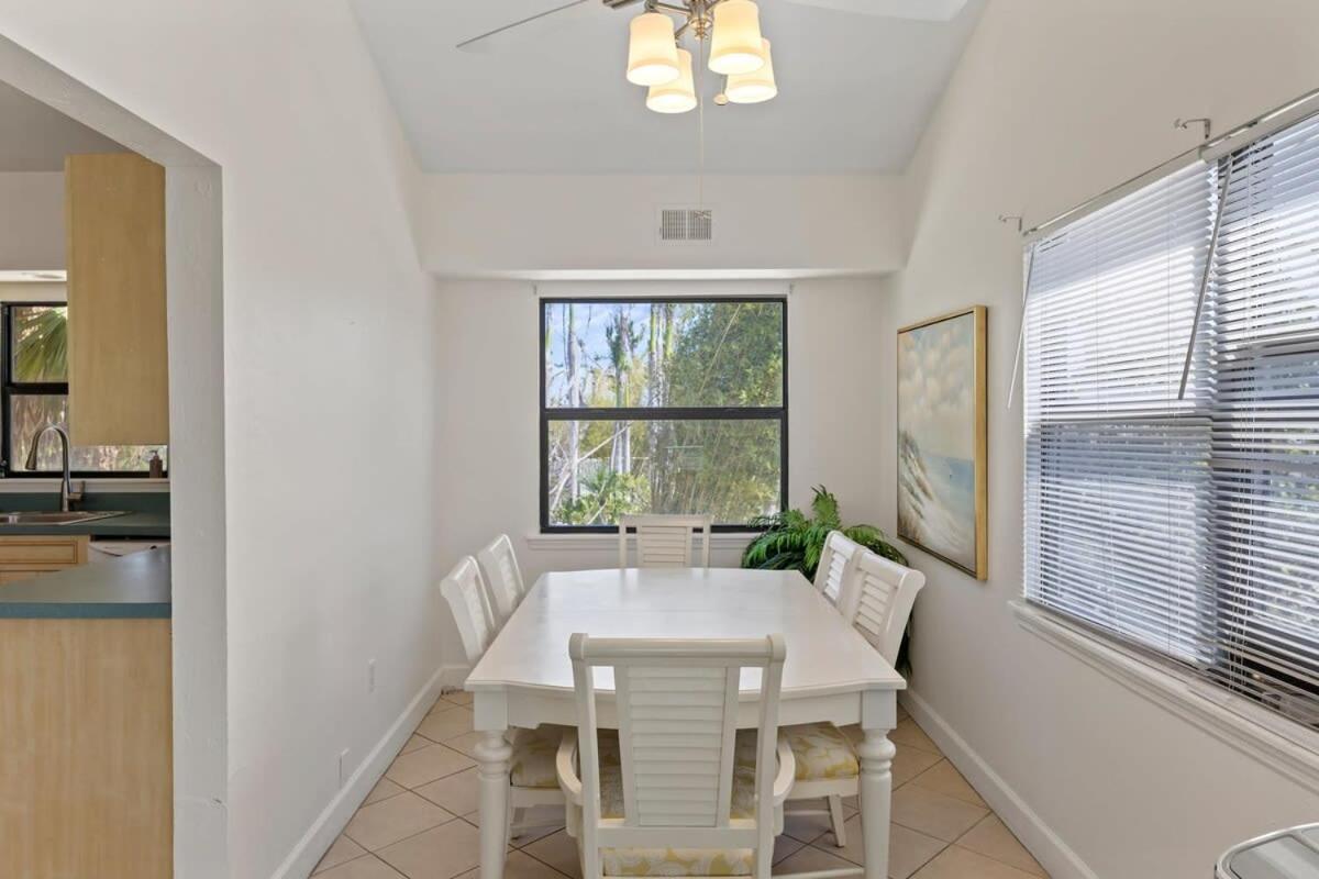 Captiva Beach Bungalow On Turner Beach Captiva Island Eksteriør billede