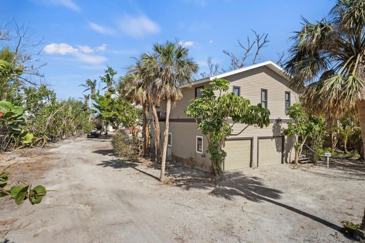 Captiva Beach Bungalow On Turner Beach Captiva Island Eksteriør billede