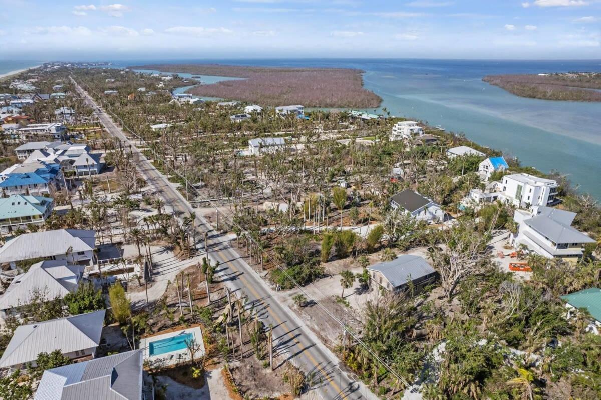Captiva Beach Bungalow On Turner Beach Captiva Island Eksteriør billede