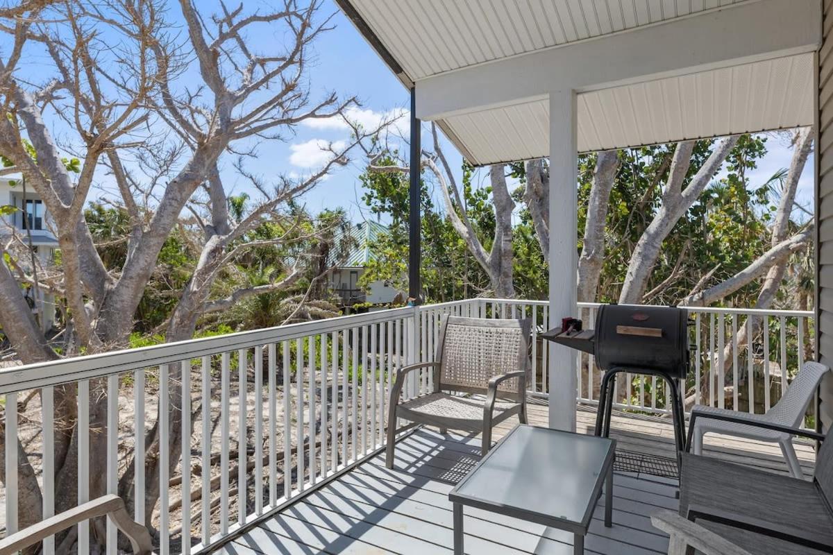 Captiva Beach Bungalow On Turner Beach Captiva Island Eksteriør billede