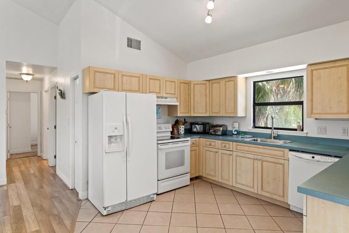 Captiva Beach Bungalow On Turner Beach Captiva Island Eksteriør billede