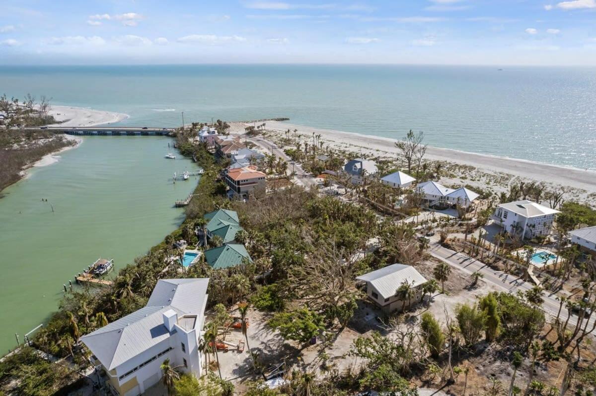 Captiva Beach Bungalow On Turner Beach Captiva Island Eksteriør billede