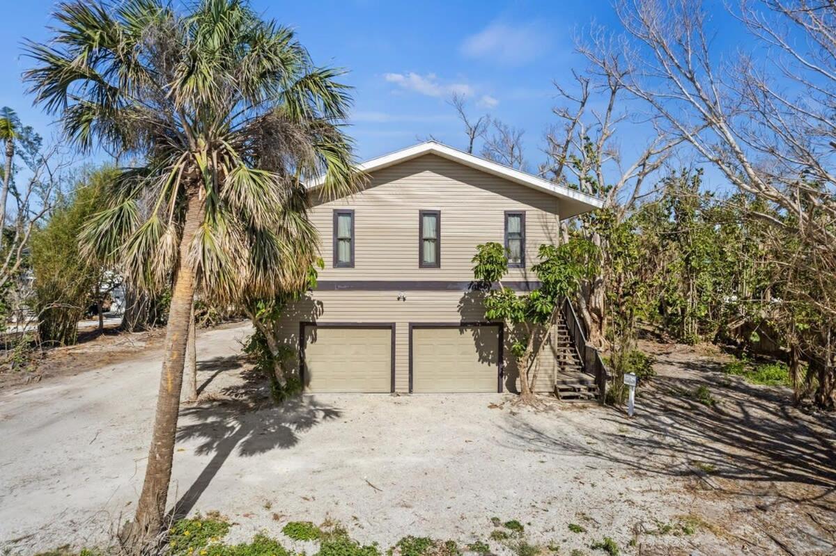 Captiva Beach Bungalow On Turner Beach Captiva Island Eksteriør billede